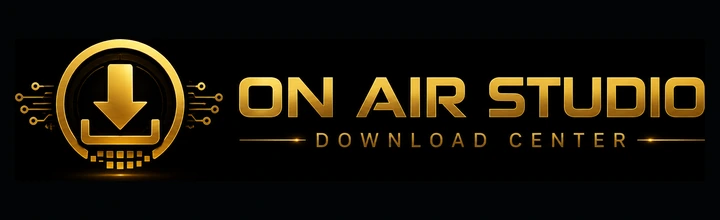 On Air Studio Download Center