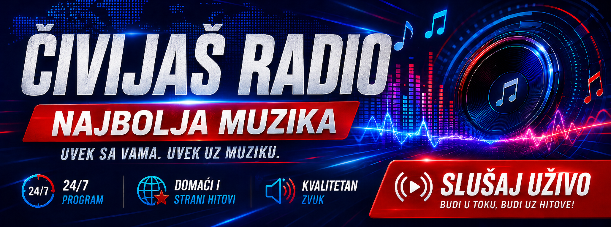 Čivijaš Radio