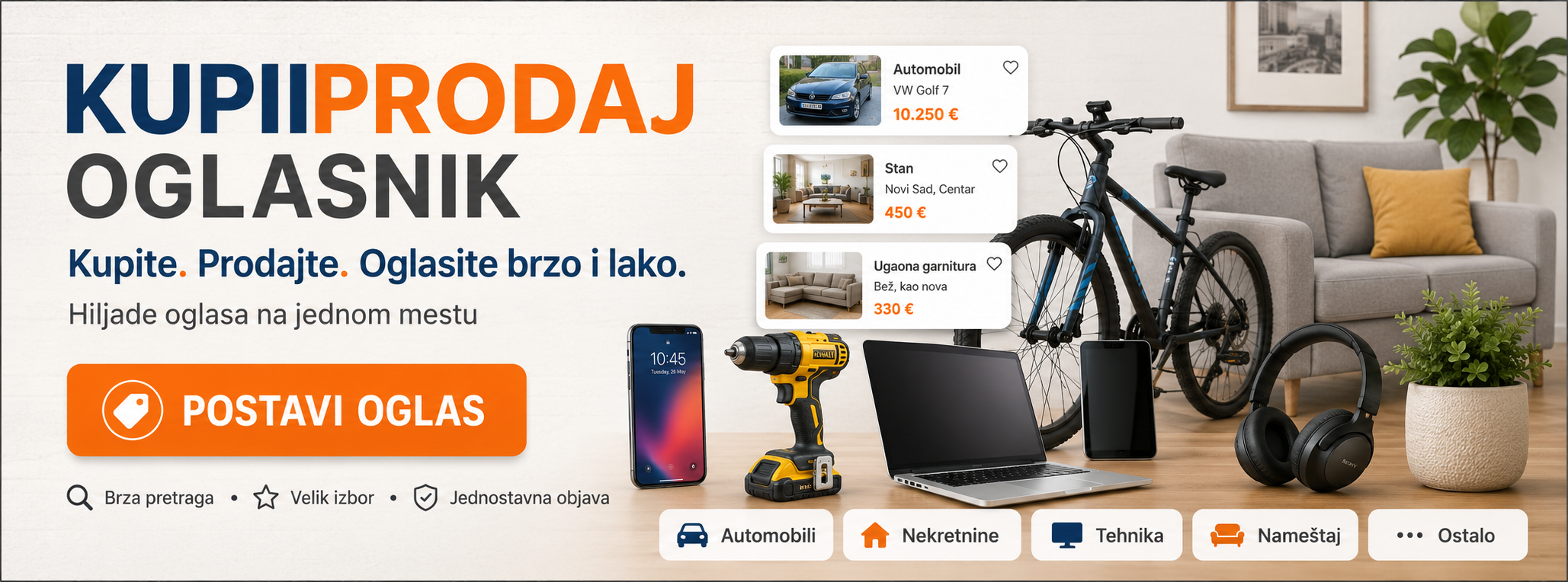 Kupi i prodaj
