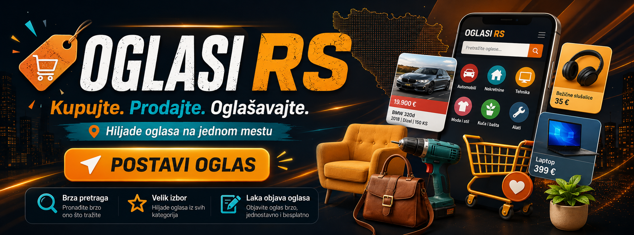 Oglasi RS