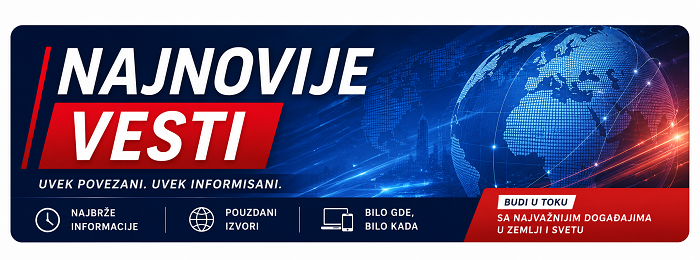 Najnovije vesti